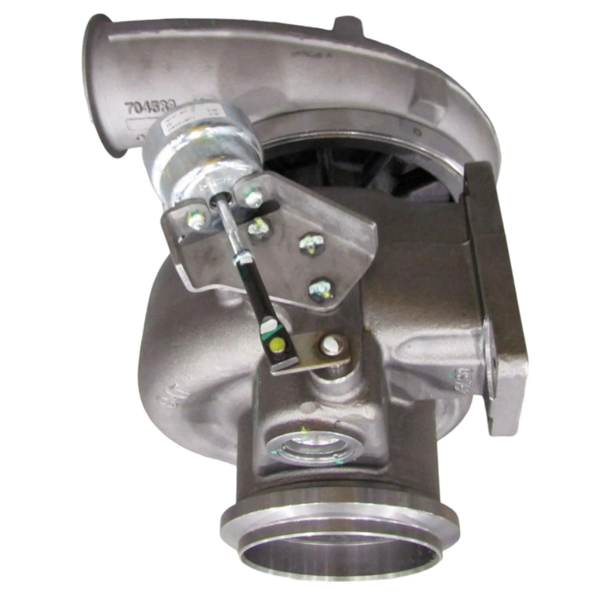 766127-9014 Genuine Cat Turbocharger For Caterpillar (CAT) C32 - Truck To Trailer