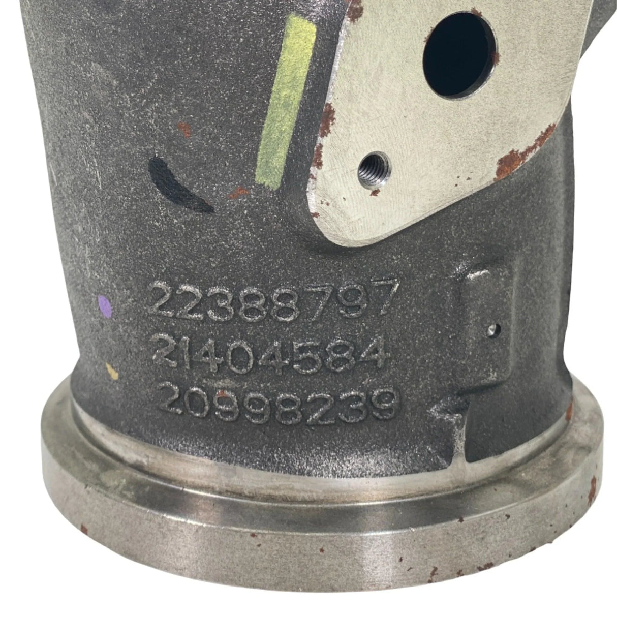 20886133 Genuine Volvo Diffuser - Truck To Trailer