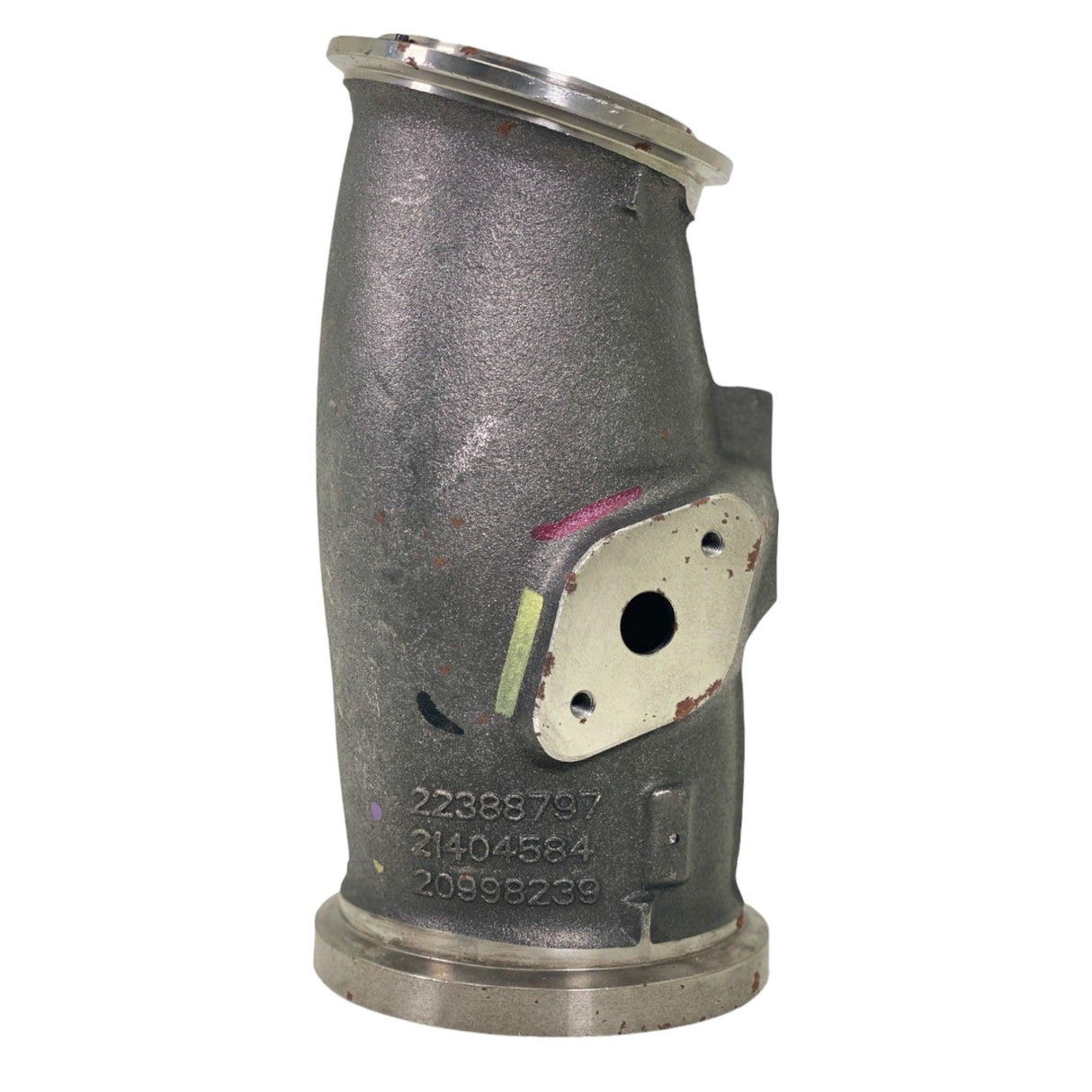 20886133 Genuine Volvo Diffuser - Truck To Trailer