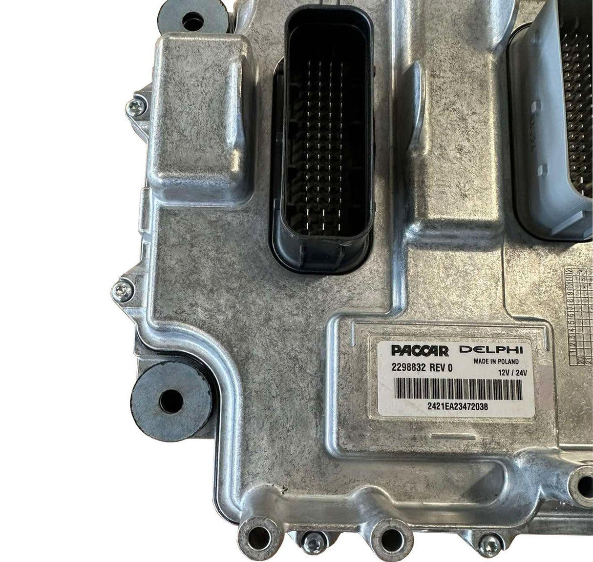 2109556Pex Paccar Ecm Engine Control Module For Mx13 Peterbilt Kenworth - Truck To Trailer