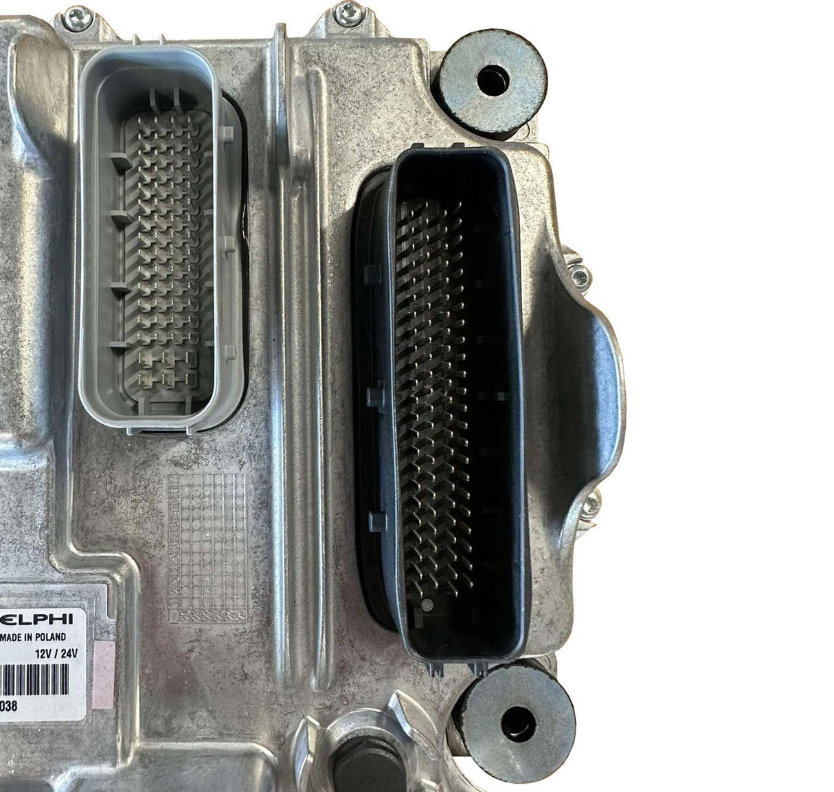 2109556Pex Paccar Ecm Engine Control Module For Mx13 Peterbilt Kenworth - Truck To Trailer