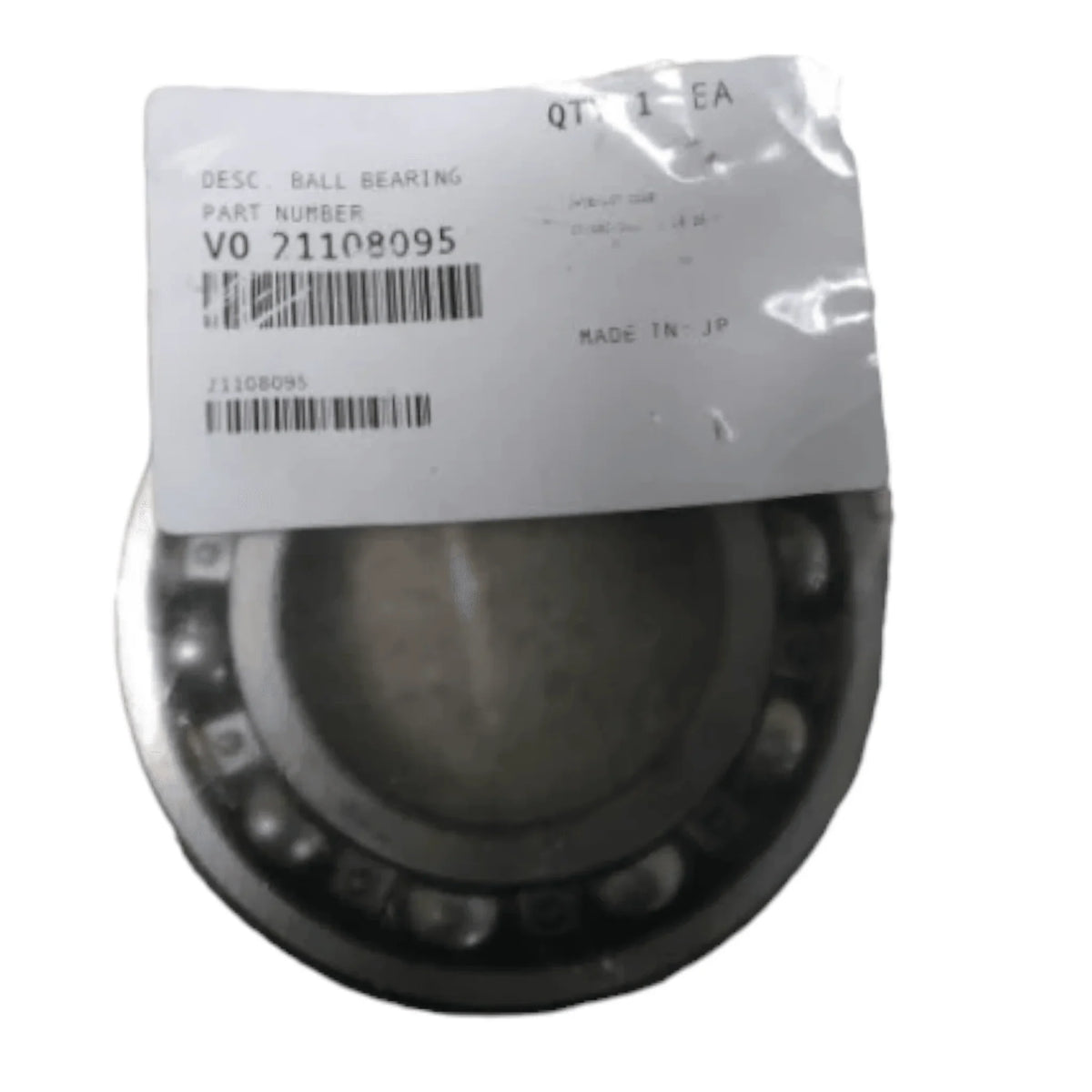 21108095 Genuine Volvo Ball Bearing Truck To Trailer