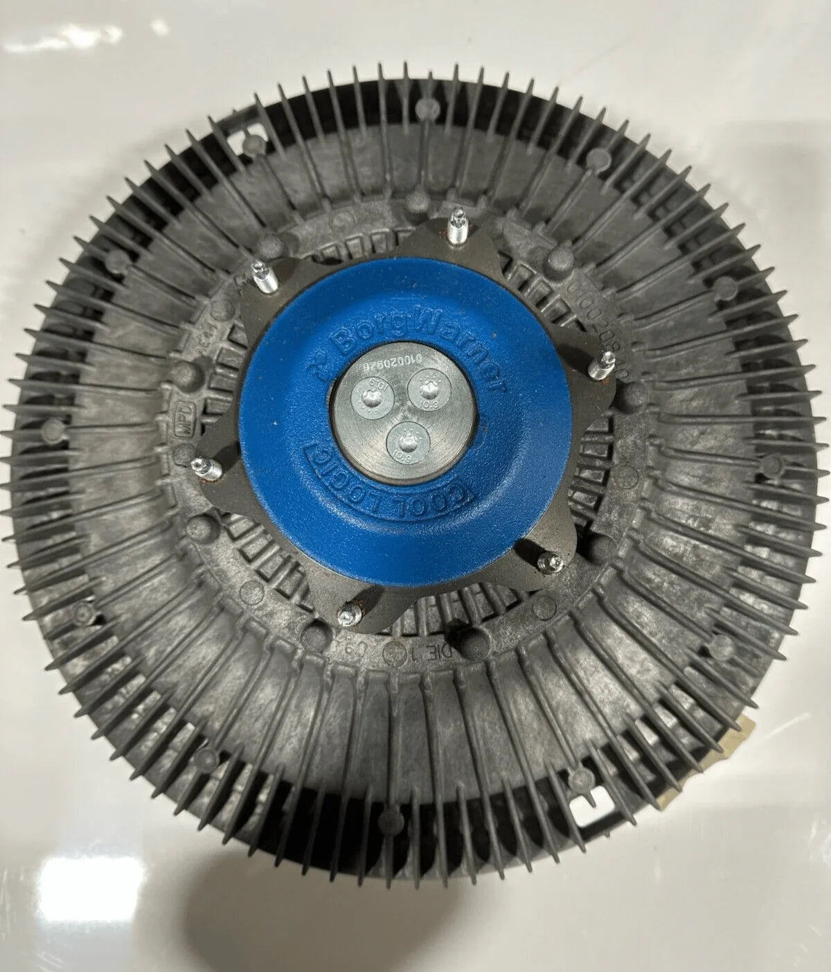 21210841 Genuine Borg Warner Fan Clutch For Mack Volvo - Truck To Trailer