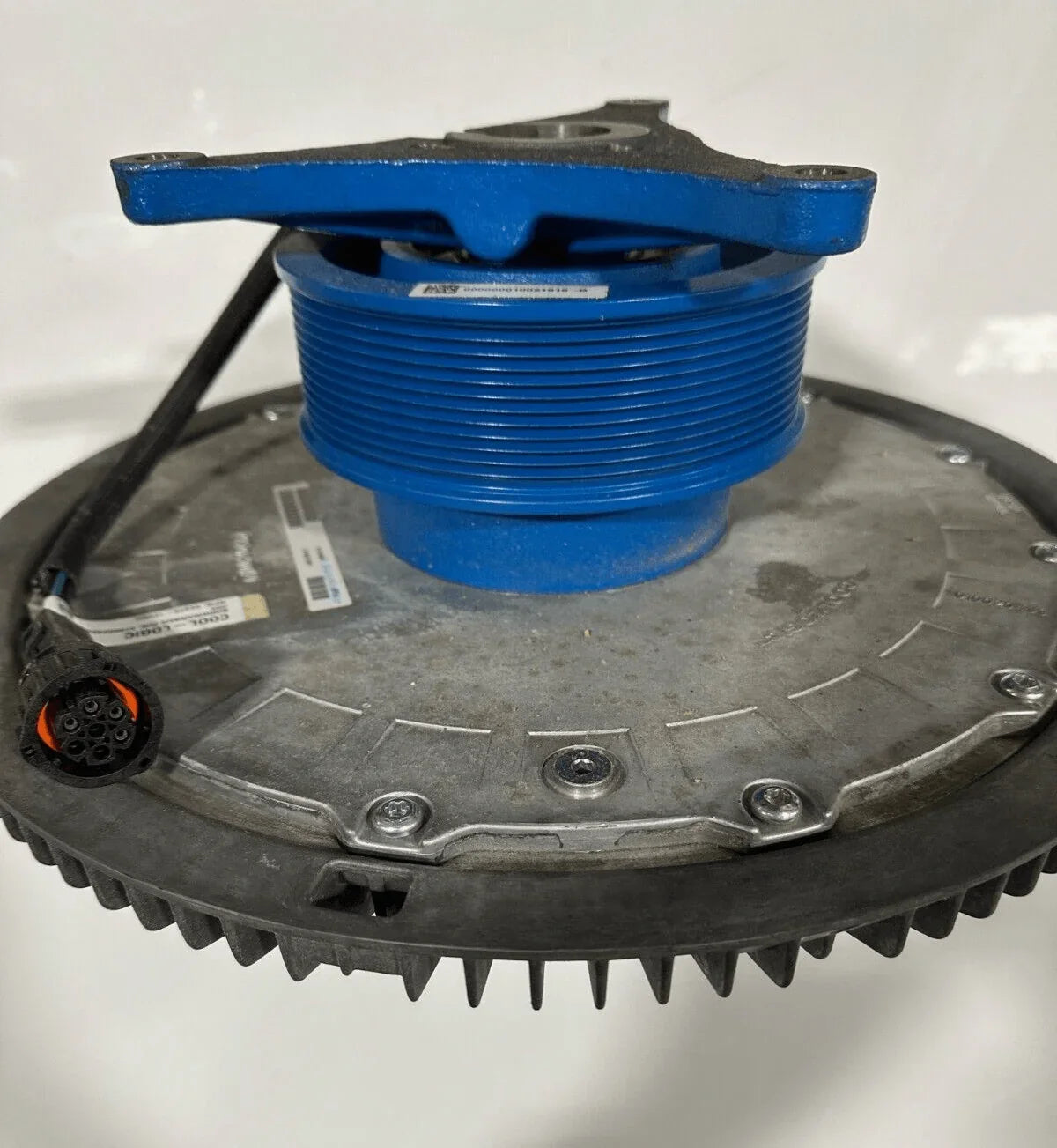 21210841 Genuine Borg Warner Fan Clutch For Mack Volvo - Truck To Trailer