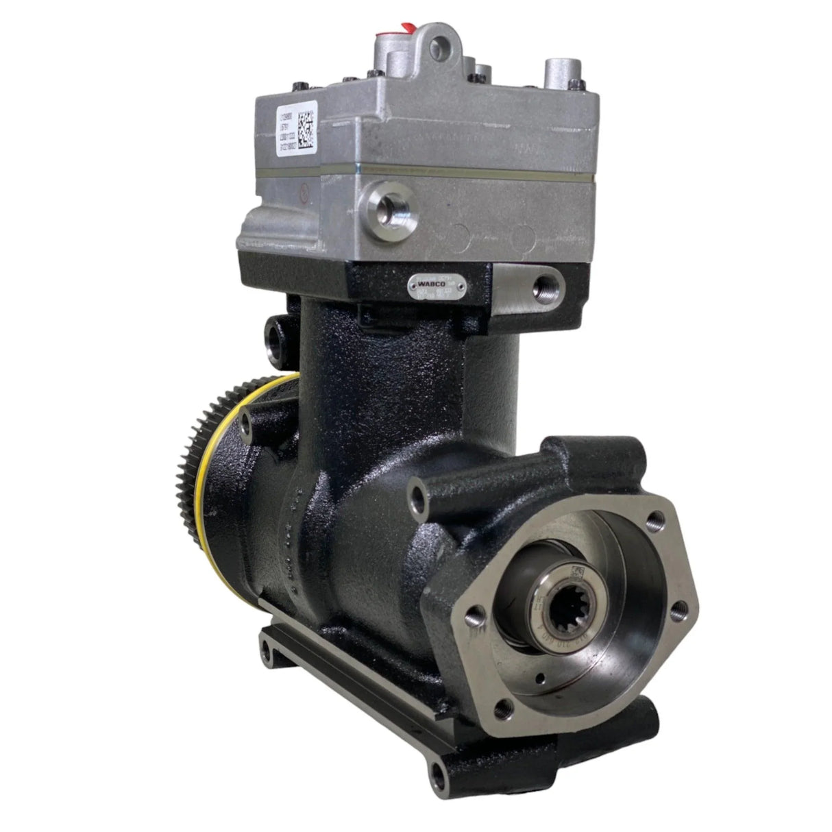 2121411 Genuine Paccar Air Compressor 1-Cyl 440Cc Mx-13 - Truck To Trailer