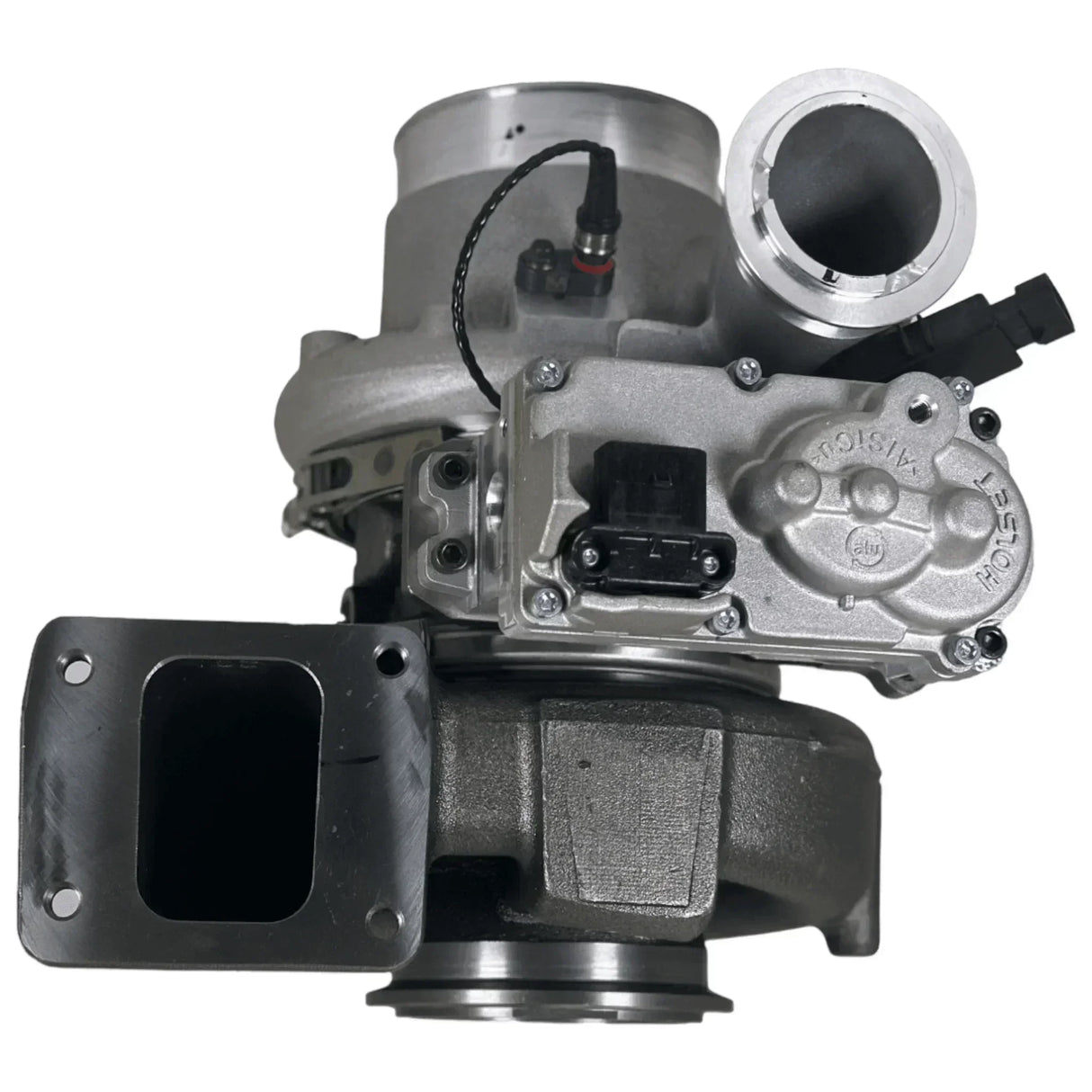 5642886PEX Genuine Paccar Turbocharger With Actuator He400Vg For MX11 - Truck To Trailer