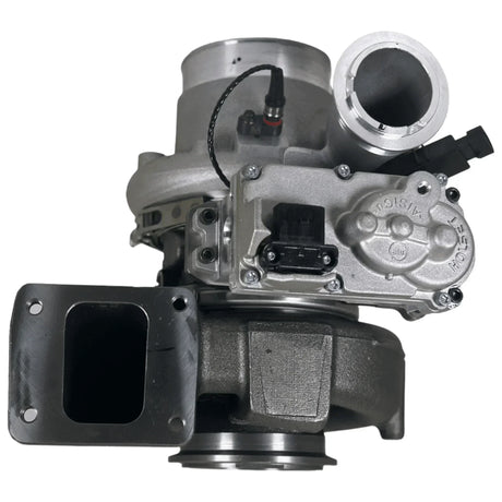 5642886PEX Genuine Paccar Turbocharger With Actuator He400Vg For MX11 - Truck To Trailer