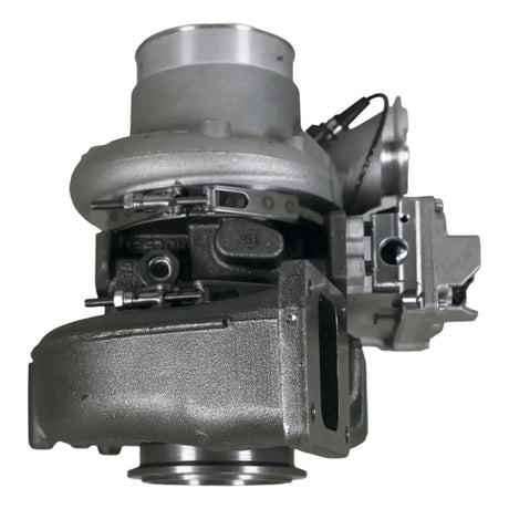 5642886PEX Genuine Paccar Turbocharger With Actuator He400Vg For MX11 - Truck To Trailer