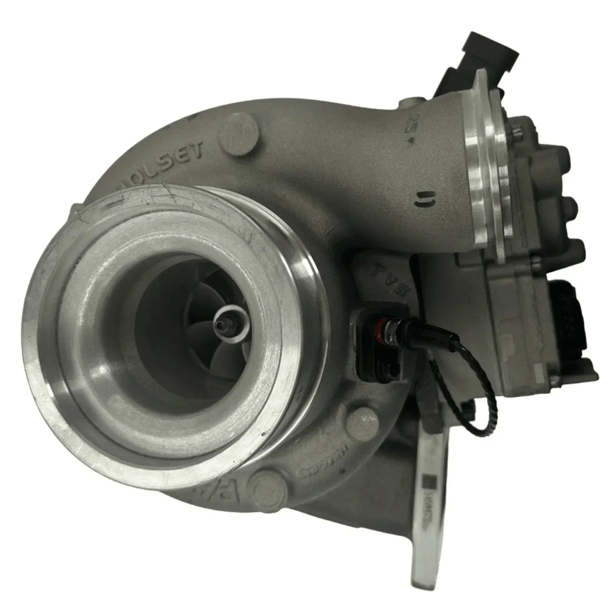 5642886PEX Genuine Paccar Turbocharger With Actuator He400Vg For MX11 - Truck To Trailer