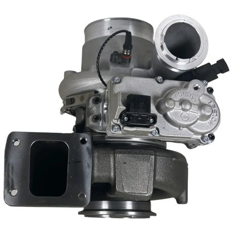2128151PE Genuine Paccar Turbocharger With Actuator He400Vg For MX11 - Truck To Trailer
