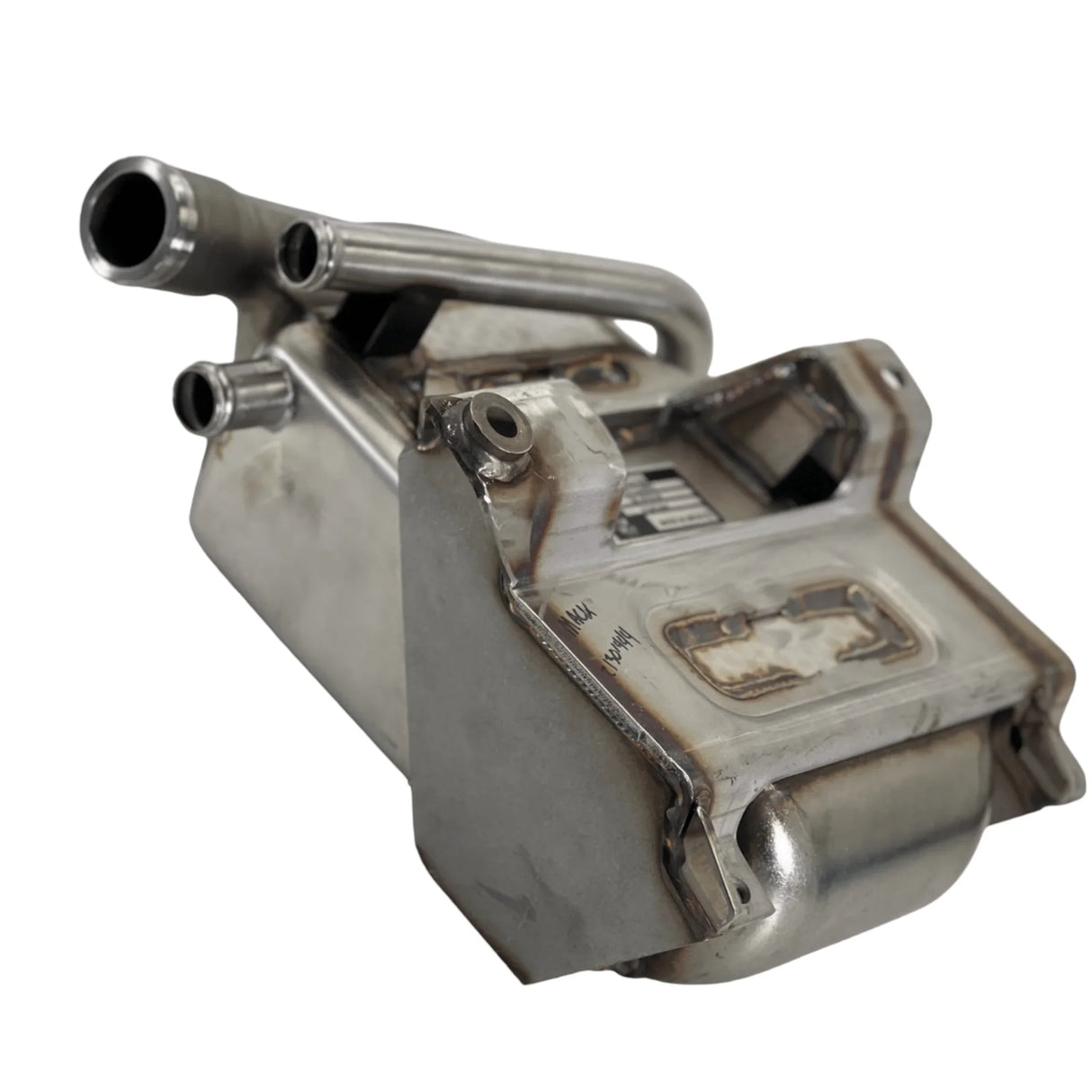 21301444 Genuine Garrett Egr Cooler For 2003-2007 Mack - Truck To Trailer