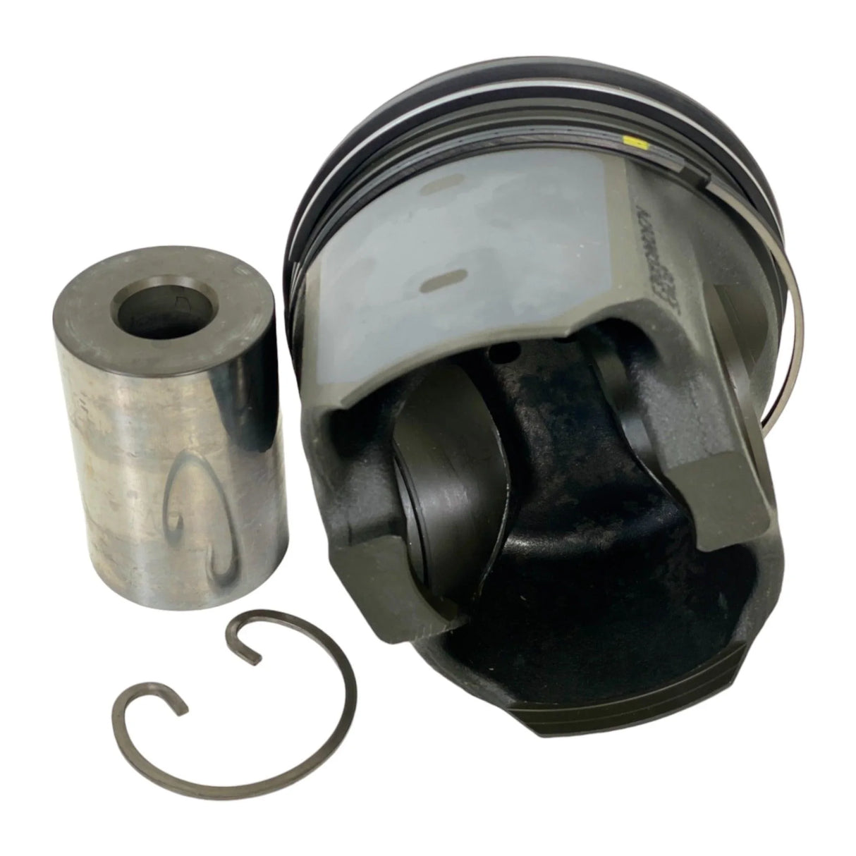 2132582 Genuine Paccar Piston Kit Mx13 W/ Rings Clips Pin - Truck To Trailer