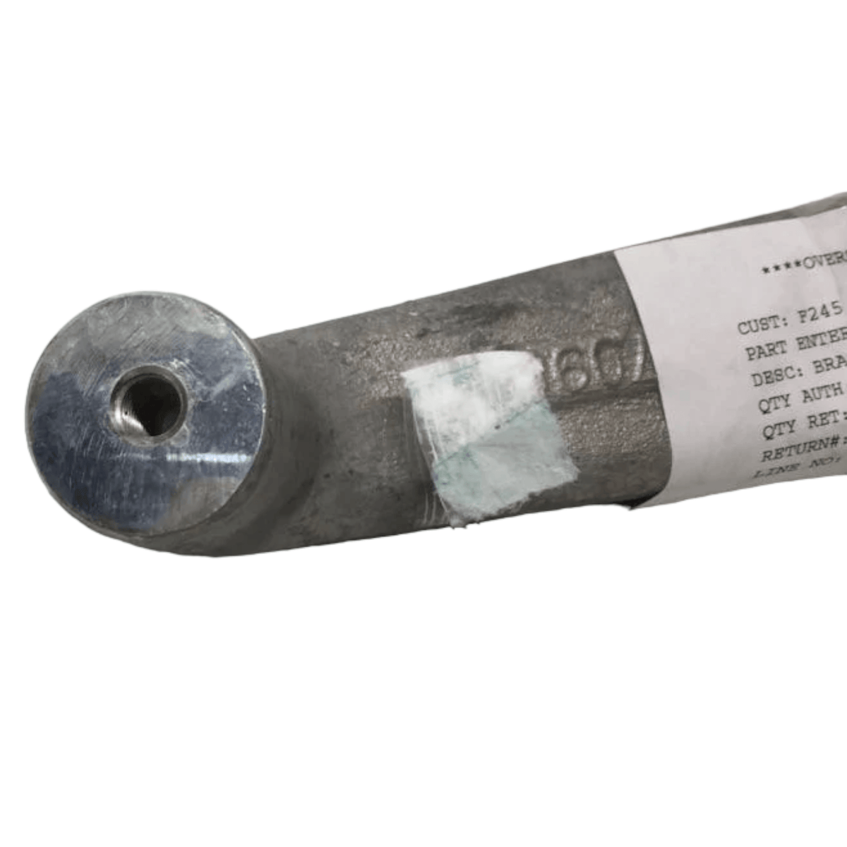 全国送料無料ギフト 21337098 Trailer To Truck – Bracket Mack Genuine その他