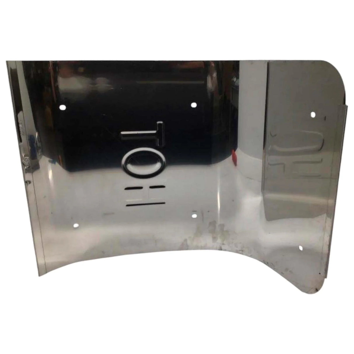 21374851 Genuine Mack Heat Shield - Truck To Trailer