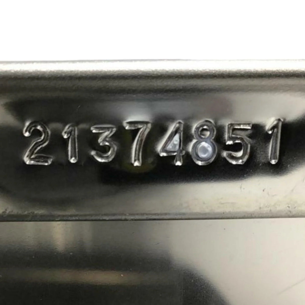 21374851 Genuine Mack Heat Shield - Truck To Trailer