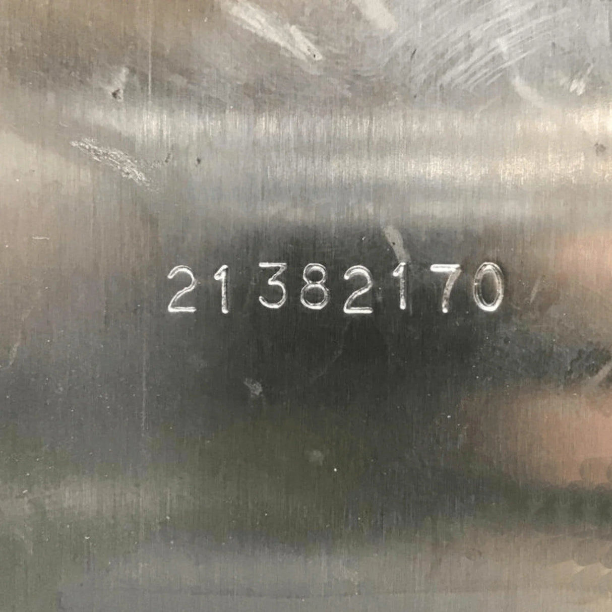 21382170 Genuine Mack Strap - Truck To Trailer