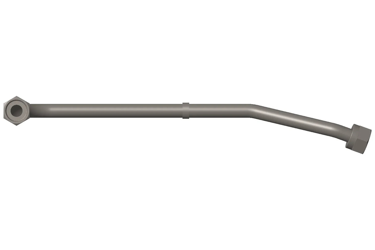 213990 Genuine Cummins Water Inlet Tube - Truck To Trailer