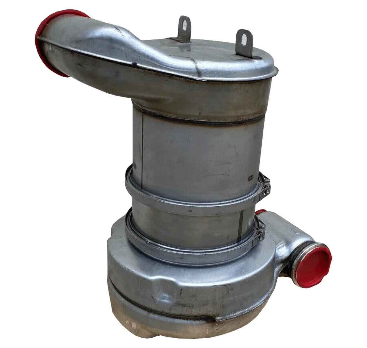 85126281 Oem Mack Muffler Assembly For Mack Mp8 Volvo - Truck To Trailer