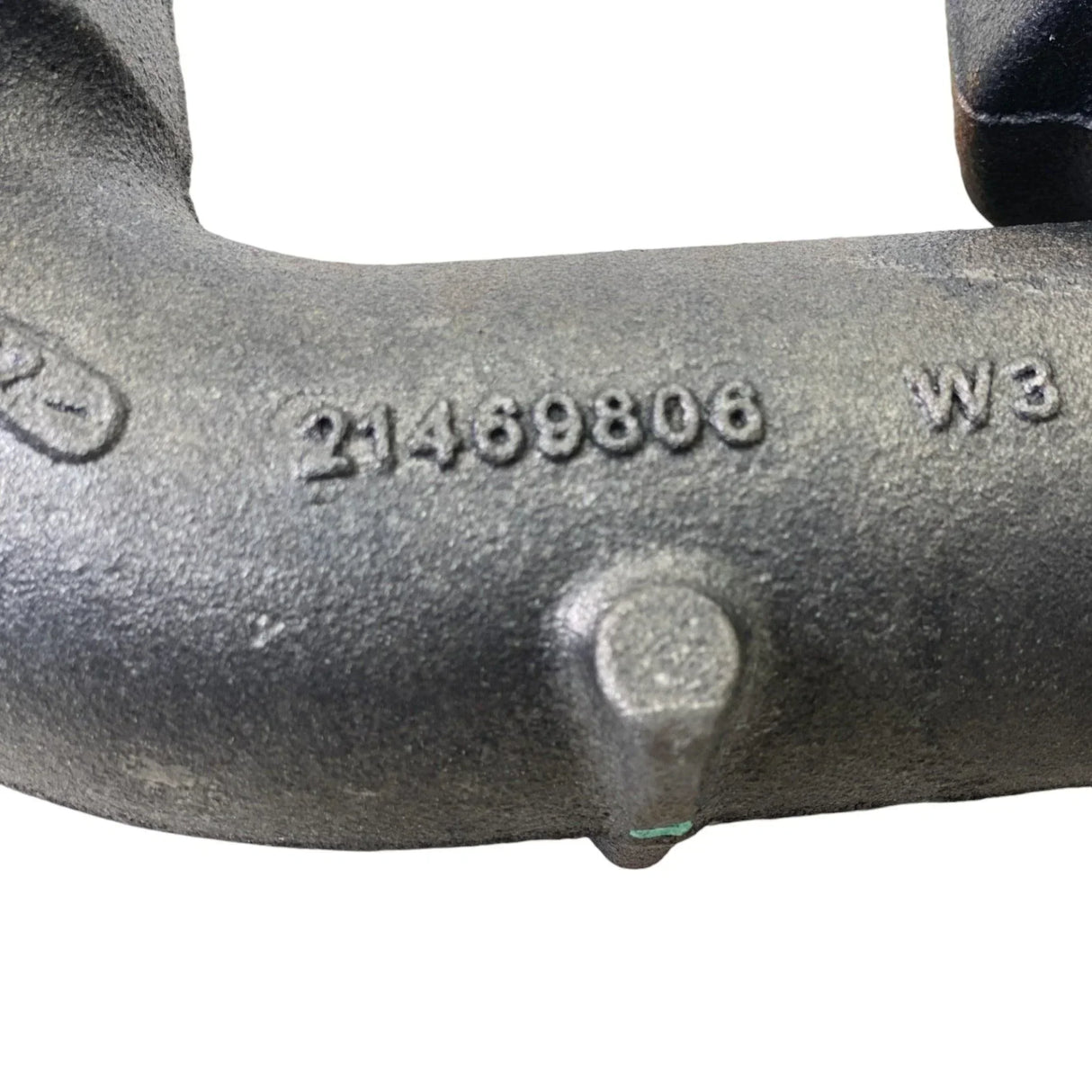 20911049 Genuine Volvo Exhaust Manifold Assembly - Truck To Trailer