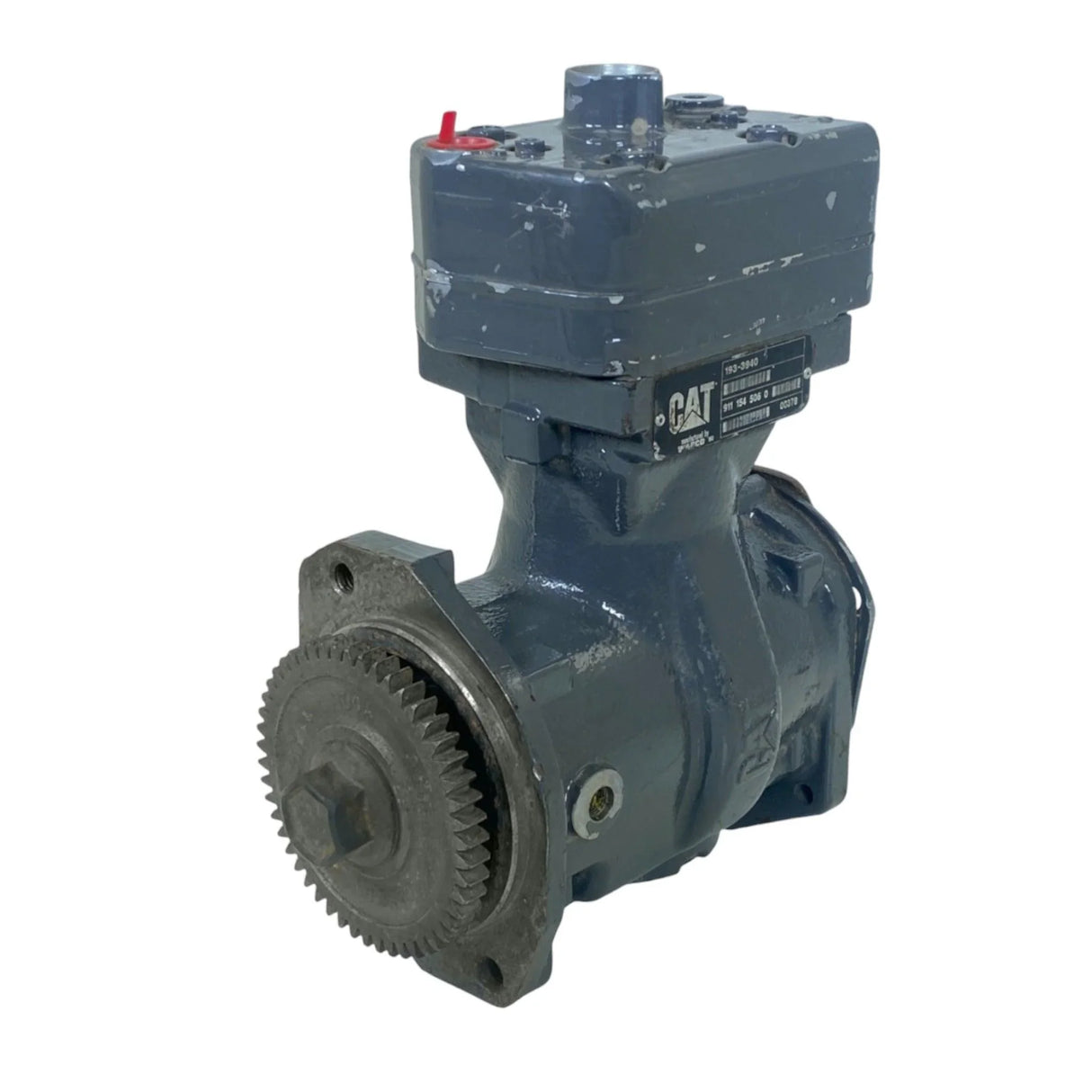 1933940 Genuine Cat Air Compressor For Caterpillar 3126E C7 3126B - Truck To Trailer