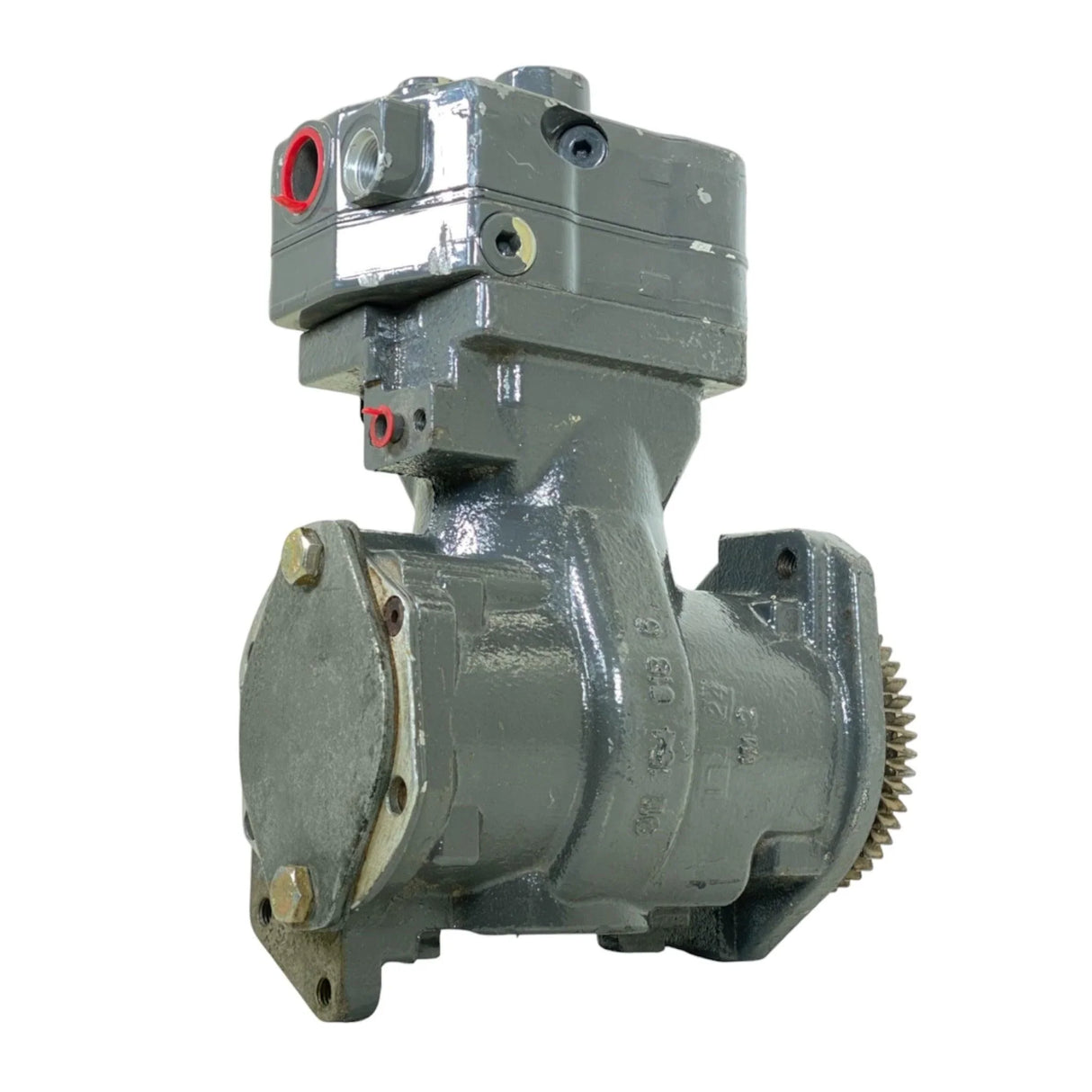 S9111545180 Genuine Cat Air Compressor For Caterpillar 3126E C7 3126B - Truck To Trailer