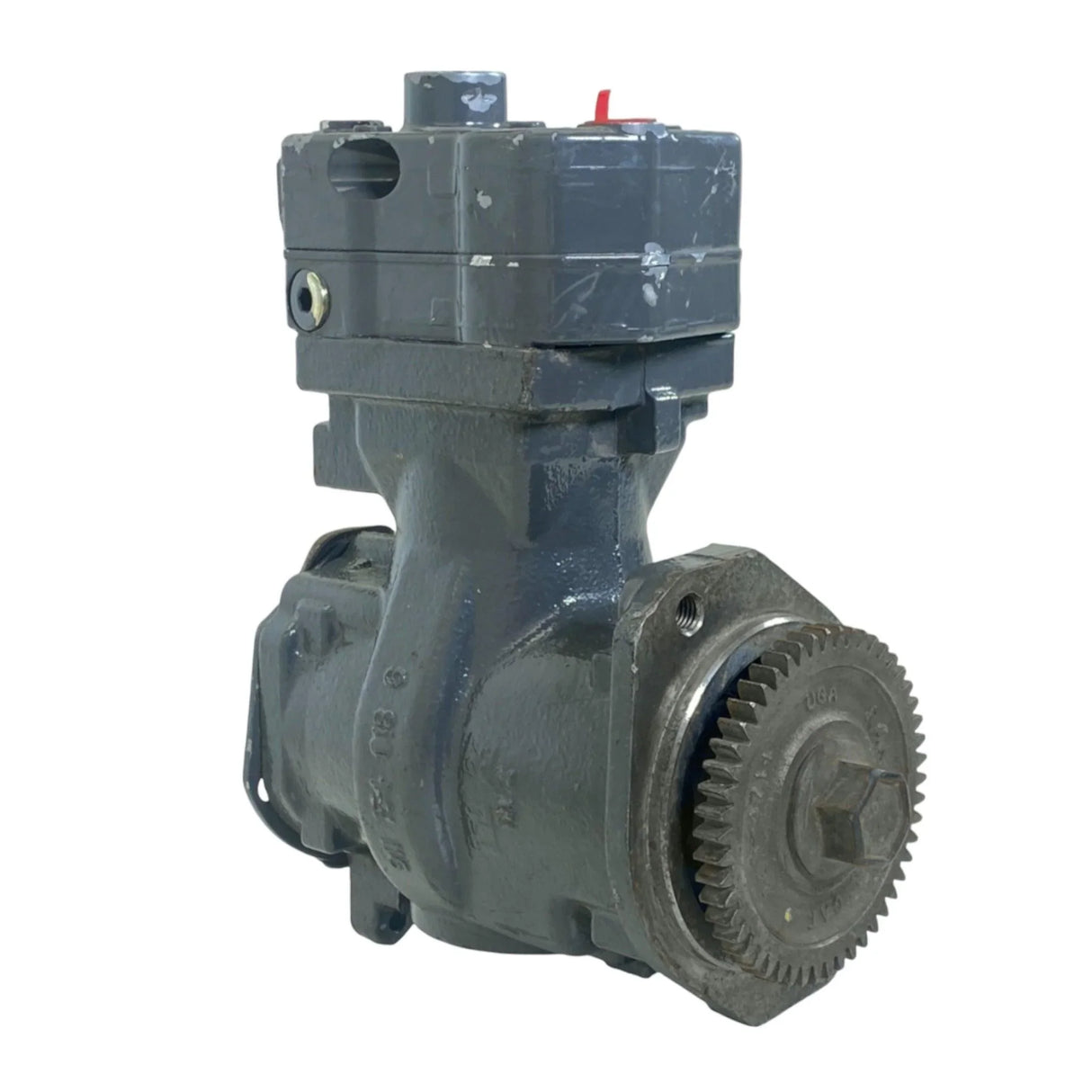 WAB9111545180 Genuine Cat Air Compressor For Caterpillar 3126E C7 3126B - Truck To Trailer