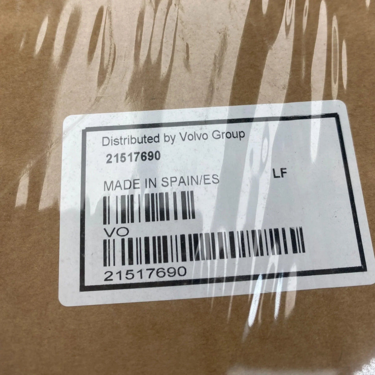 20539127 Genuine Volvo Oil Pan Gasket - Truck To Trailer