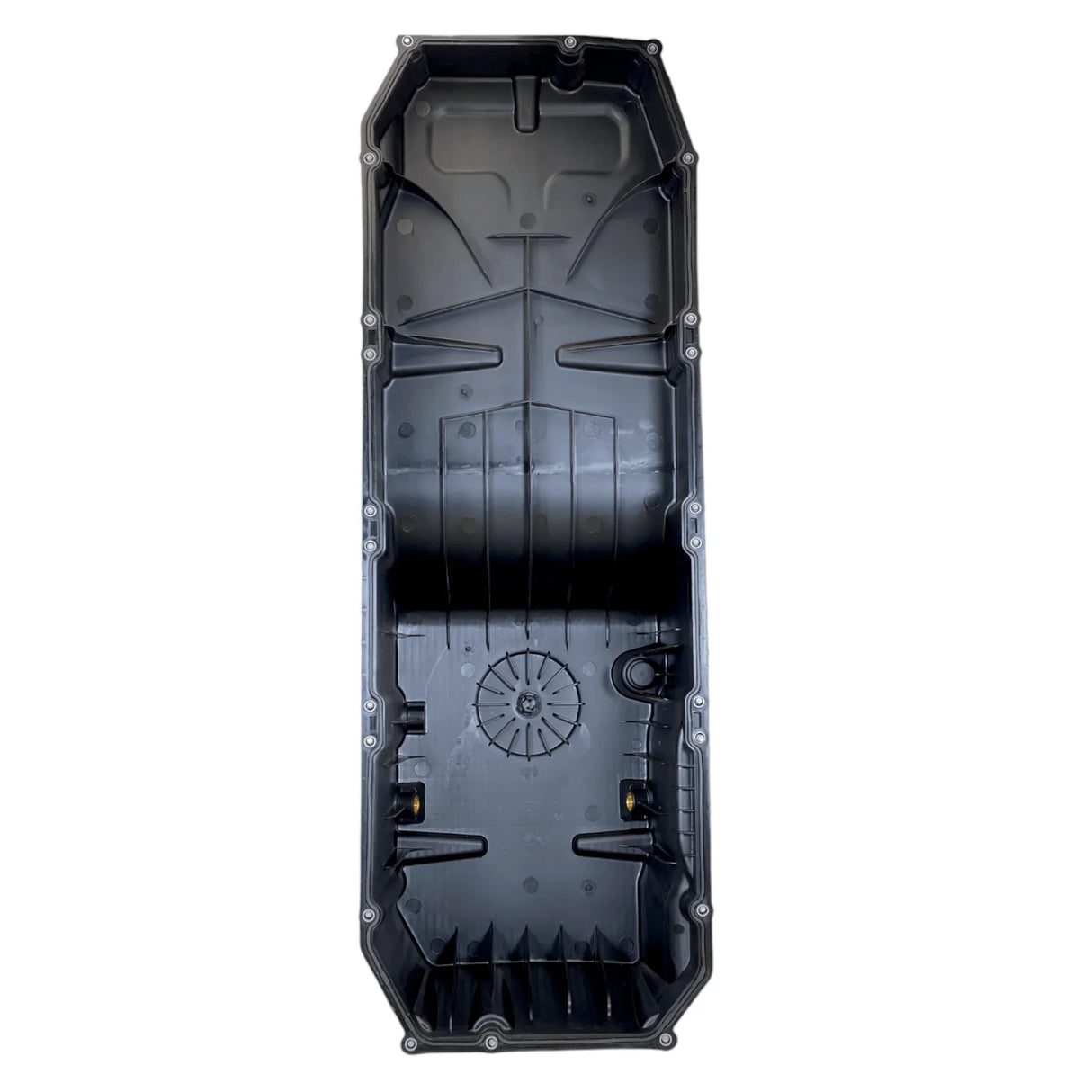 2154313 PE Genuine Paccar Oil Pan Composite Front - Truck To Trailer