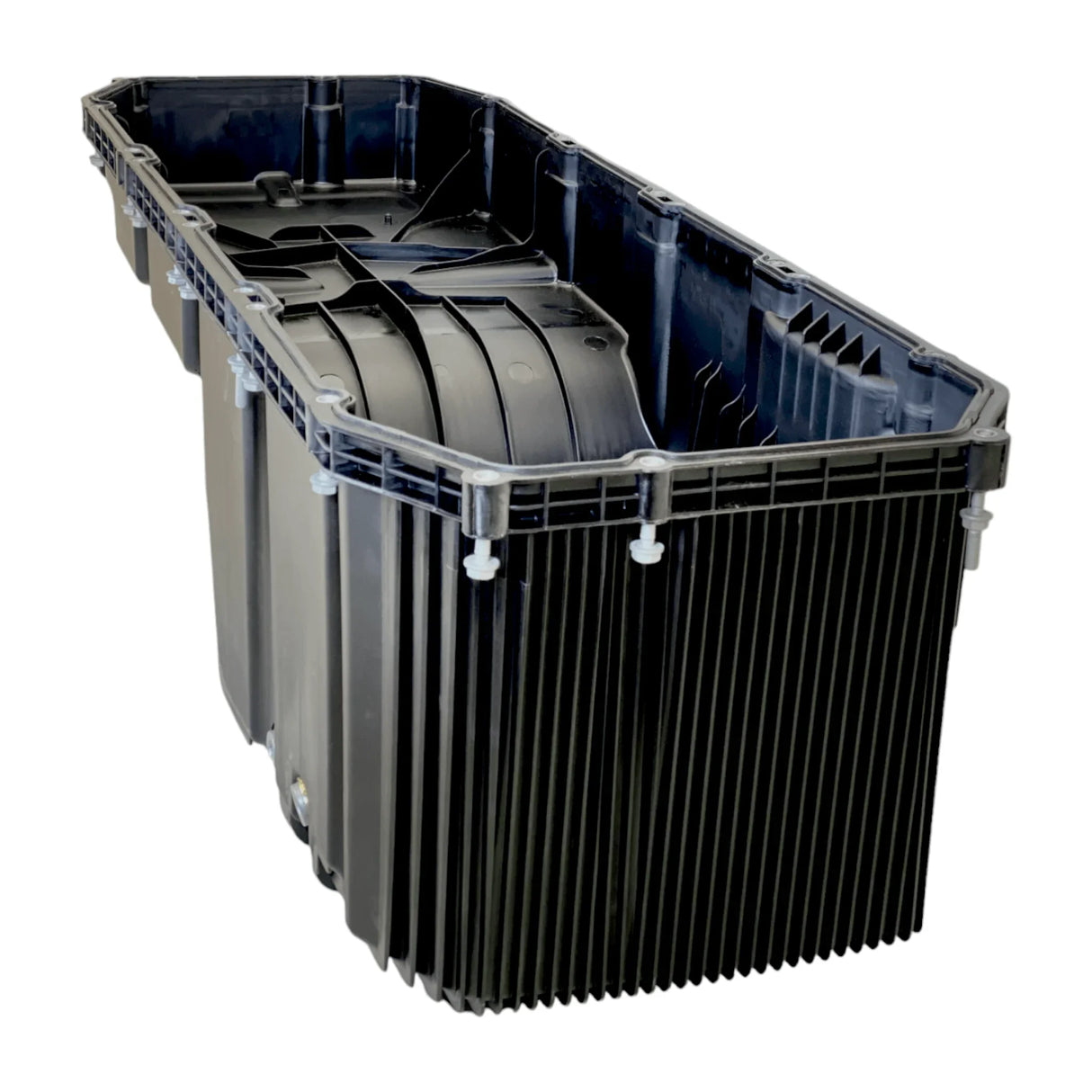 2154313 PE Genuine Paccar Oil Pan Composite Front - Truck To Trailer