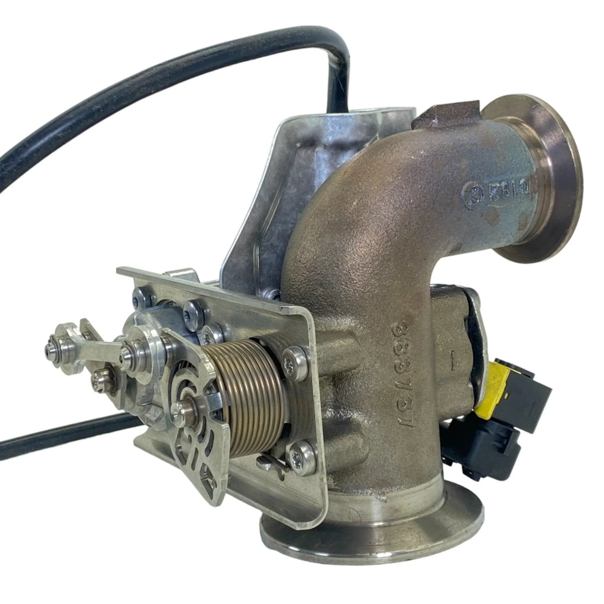 2162361 Genuine Paccar Egr Control Valve - Truck To Trailer