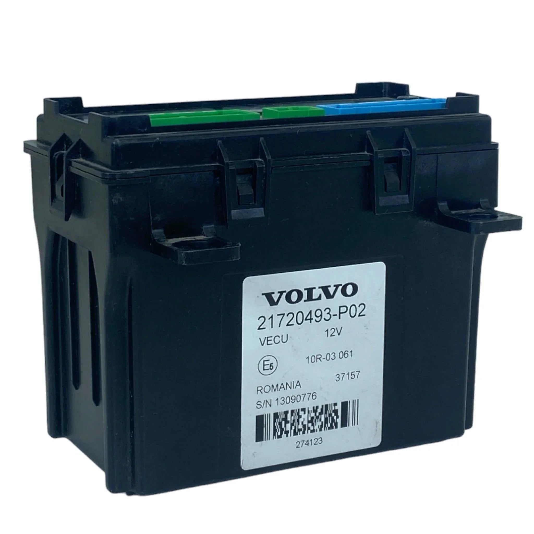 Pekoページ 21720493 Genuine Volvo CECU Cab Control Module – Truck To