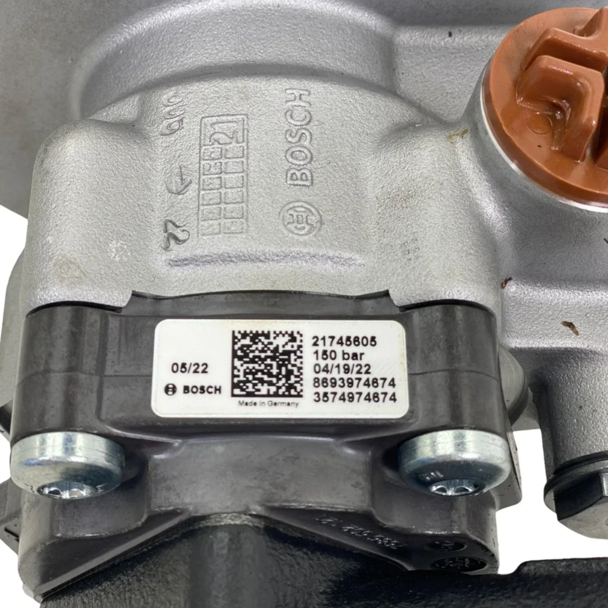 21187417 Genuine Mack Tandem Pump - Truck To Trailer