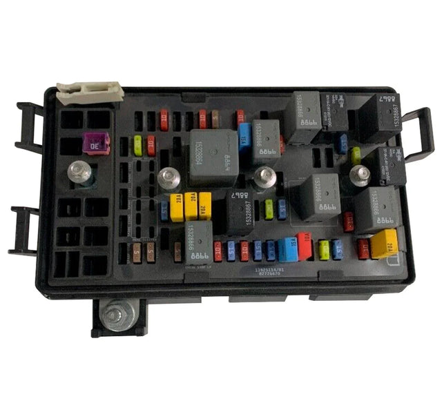 21829331 Genuine Mack Fuse Box - Truck To Trailer