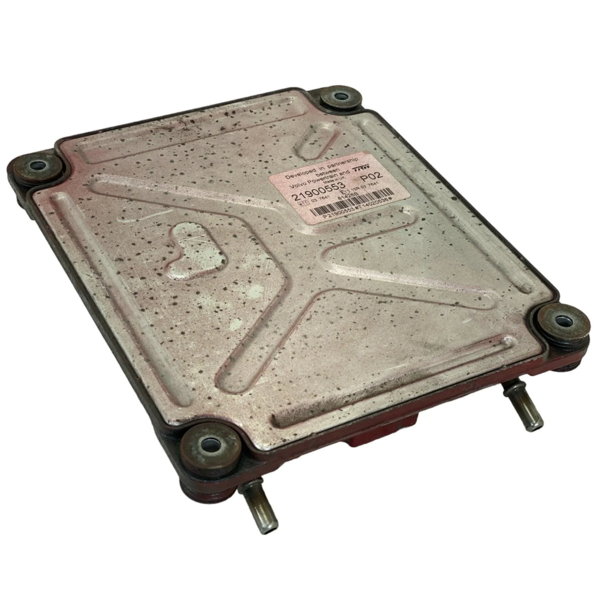 21900553 Genuine Volvo Ecu Electronic Control Module - Truck To Trailer