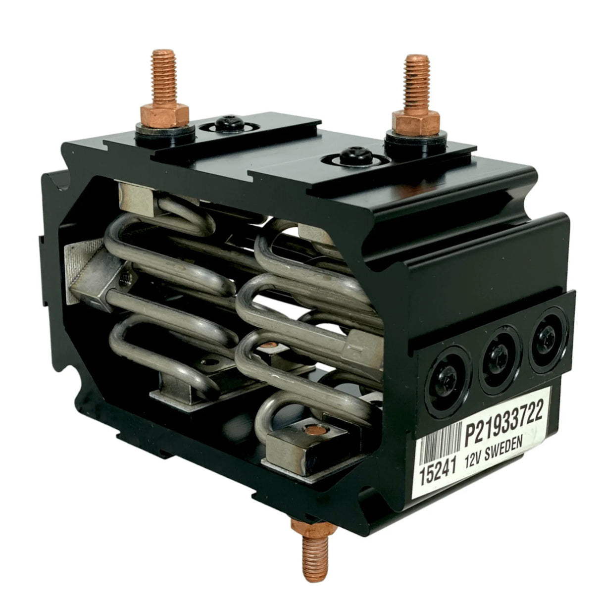 85111292 Genuine Volvo Preheater Assembly Kit - Truck To Trailer