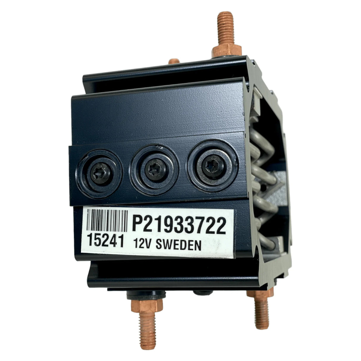 85111292 Genuine Volvo Preheater Assembly Kit - Truck To Trailer