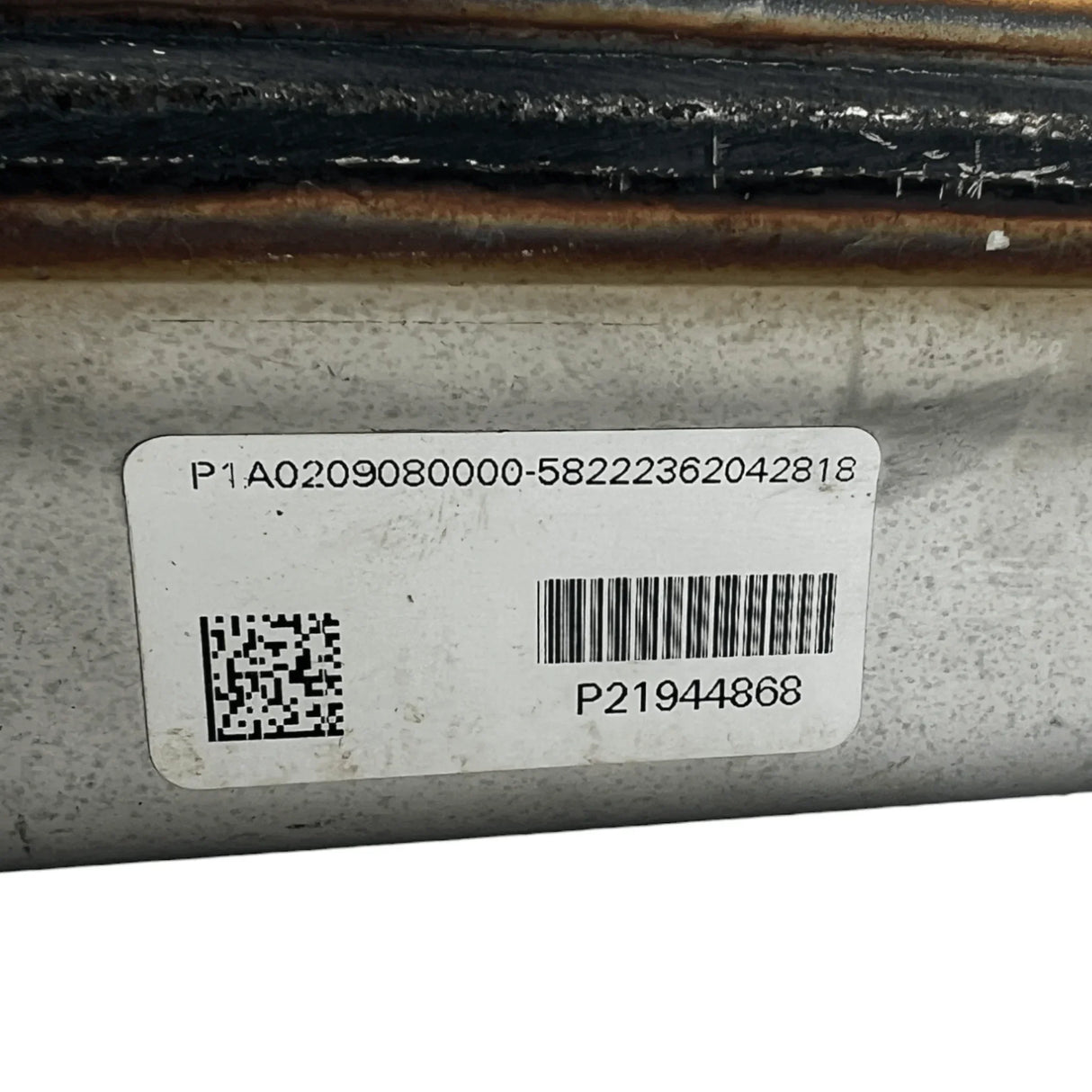 85021674 Genuine MACK EGR Exhaust Gas Recirculation Cooler - Truck To Trailer