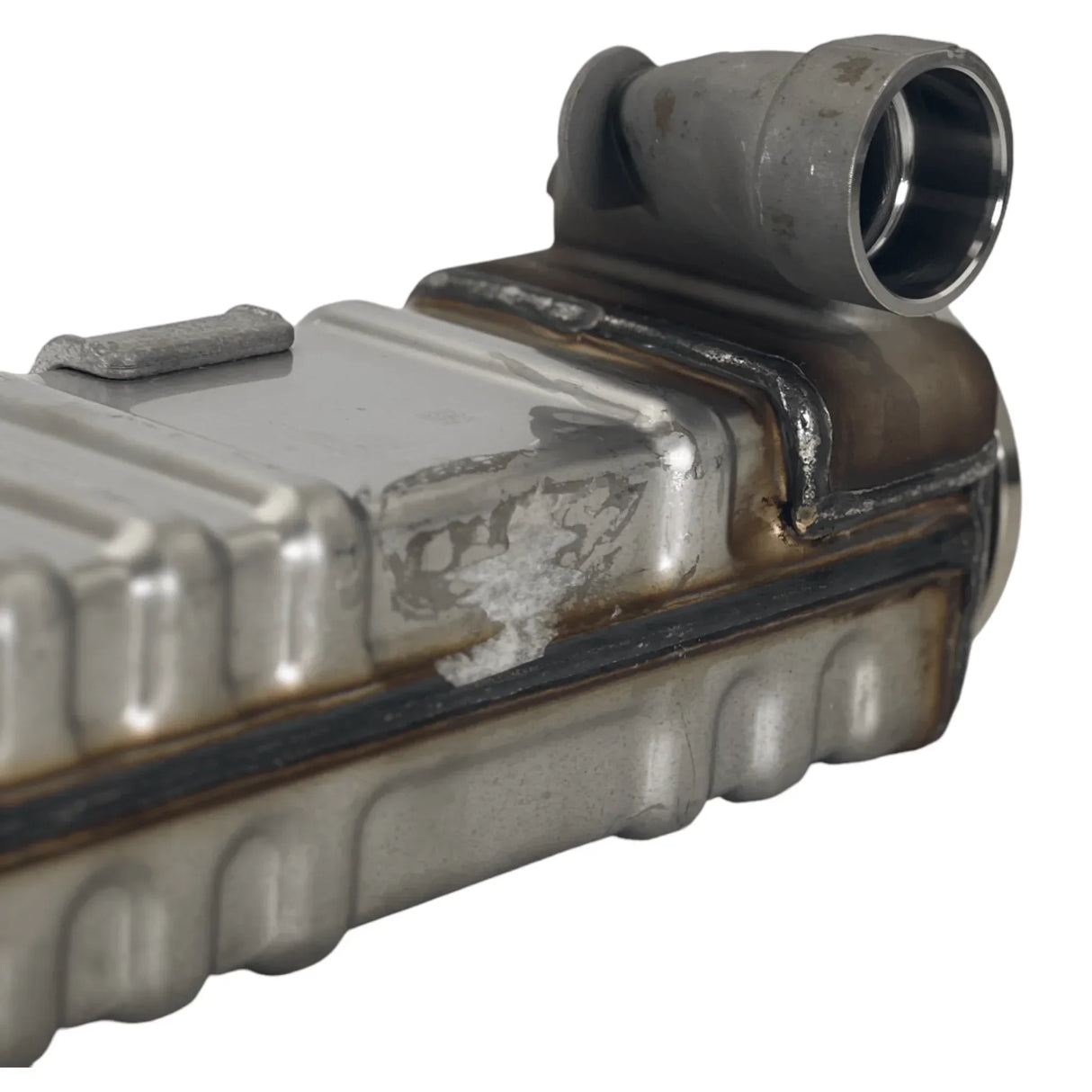 85021674 Genuine MACK EGR Exhaust Gas Recirculation Cooler - Truck To Trailer