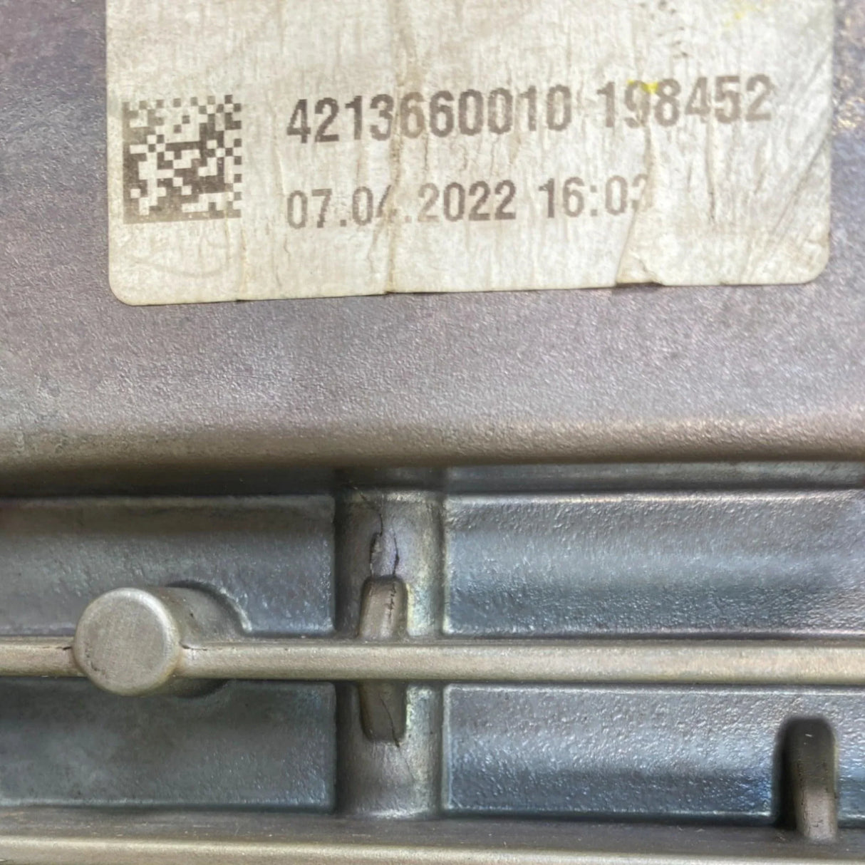 21983710 Genuine Volvo Gearbox Control Unit AMT-F 12V - Truck To Trailer