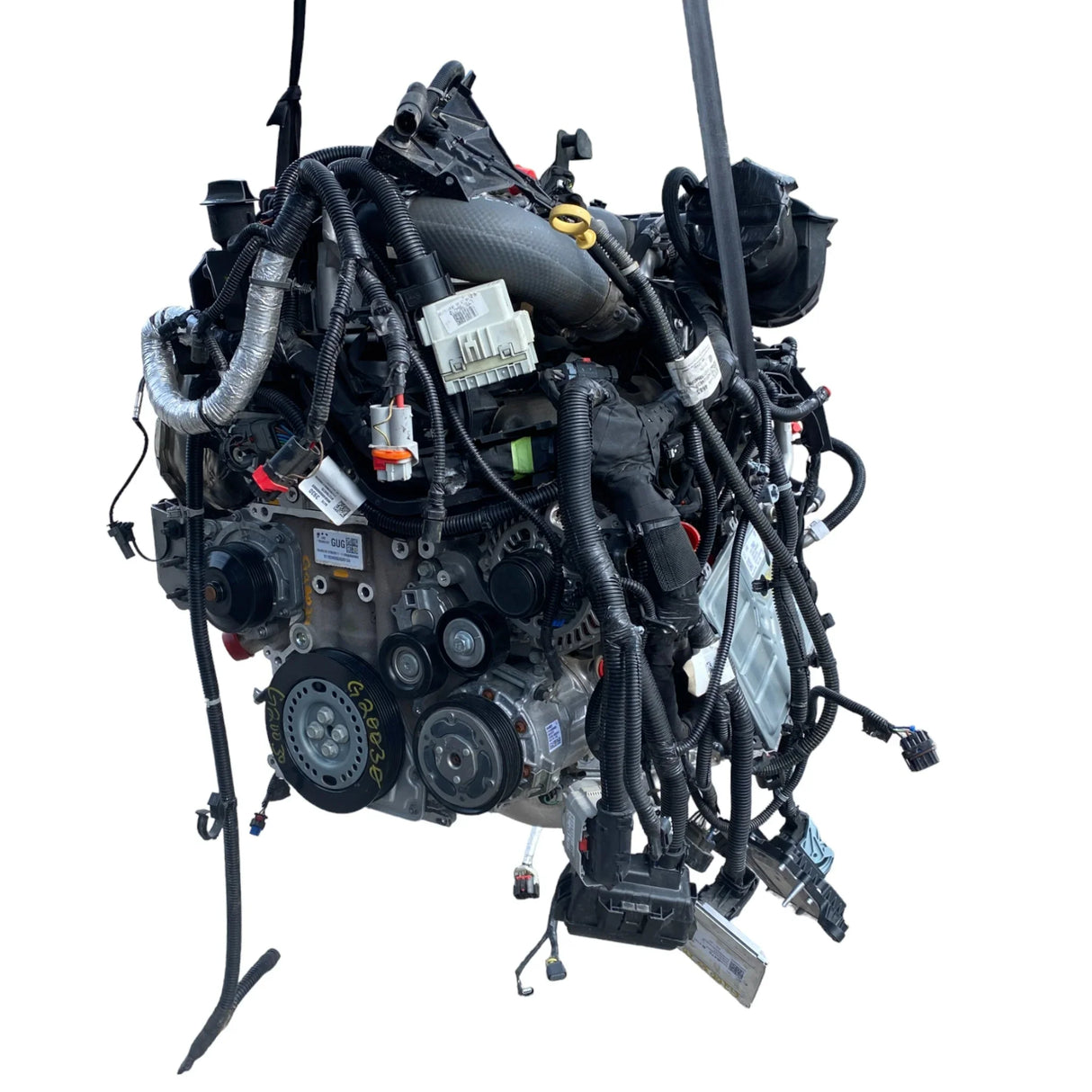 12729055 Genuine Gm Diesel Engine Lm2 3.0L L6 For Silverado Sierra Escalade - Truck To Trailer