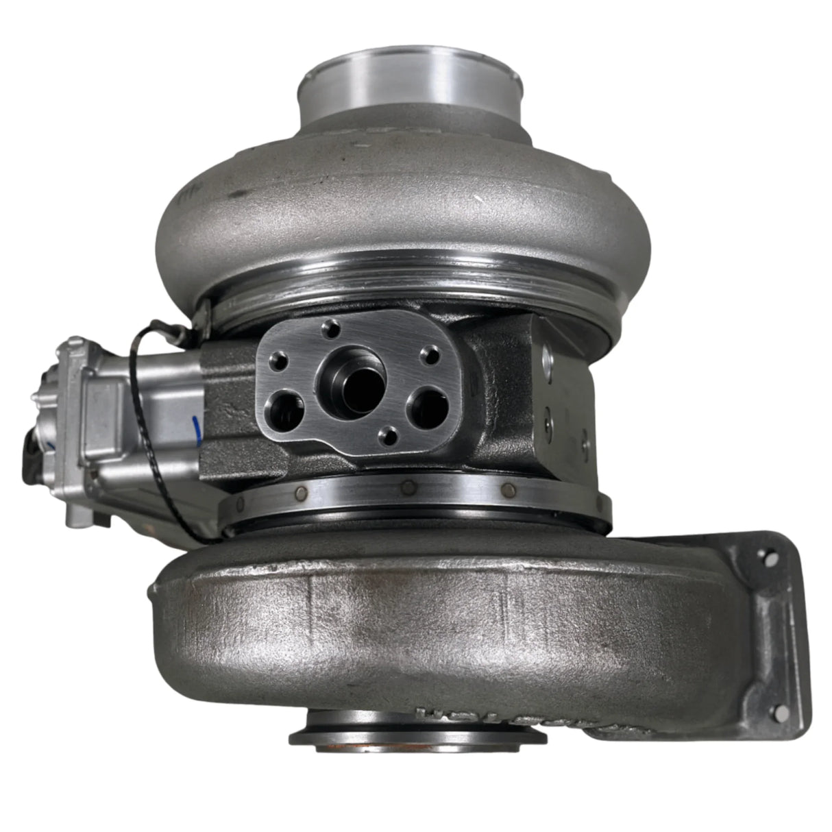 2206253PEX Genuine Paccar Turbocharger - W/Actuator - Epa17 - Truck To Trailer