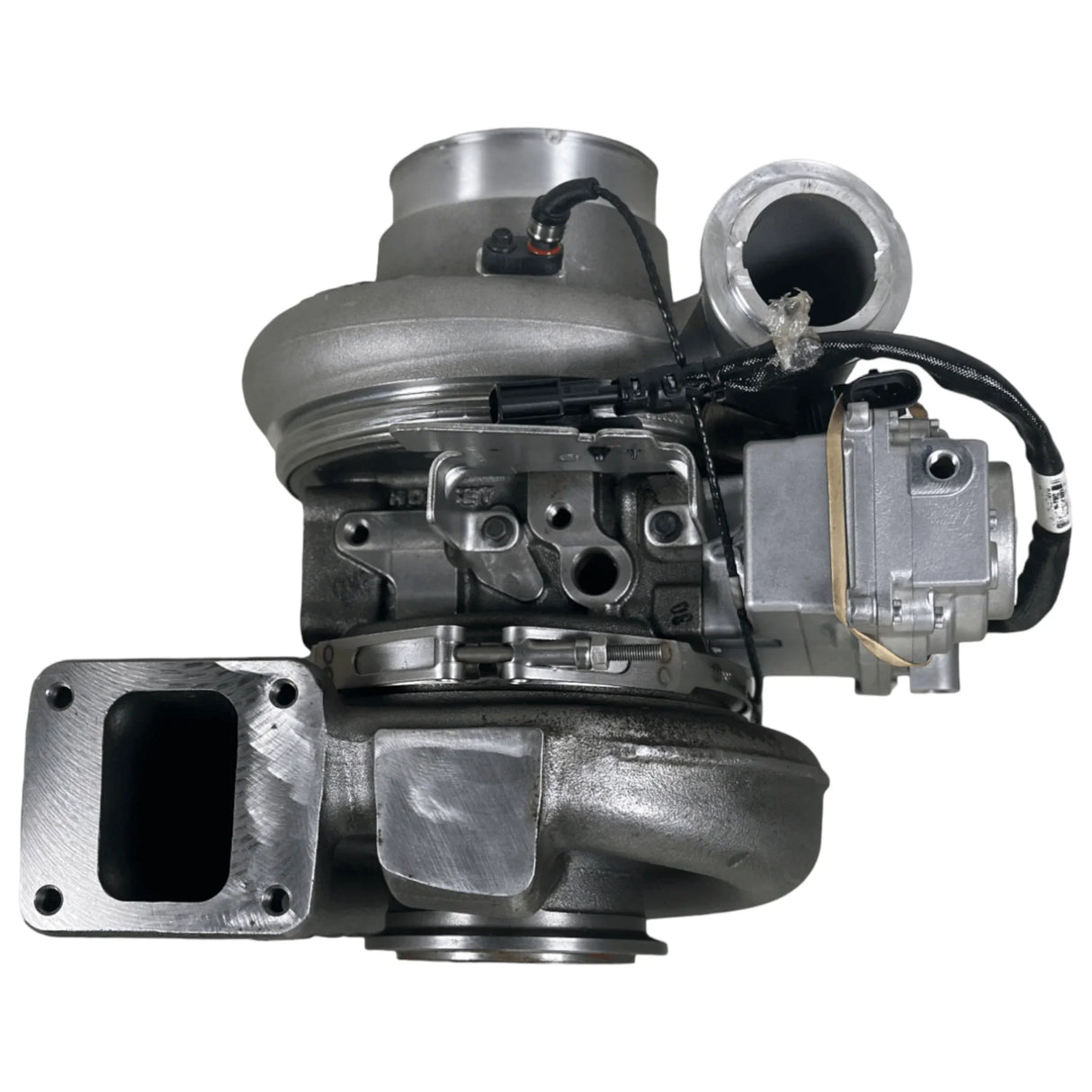 2206253PEX Genuine Paccar Turbocharger - W/Actuator - Epa17 - Truck To Trailer