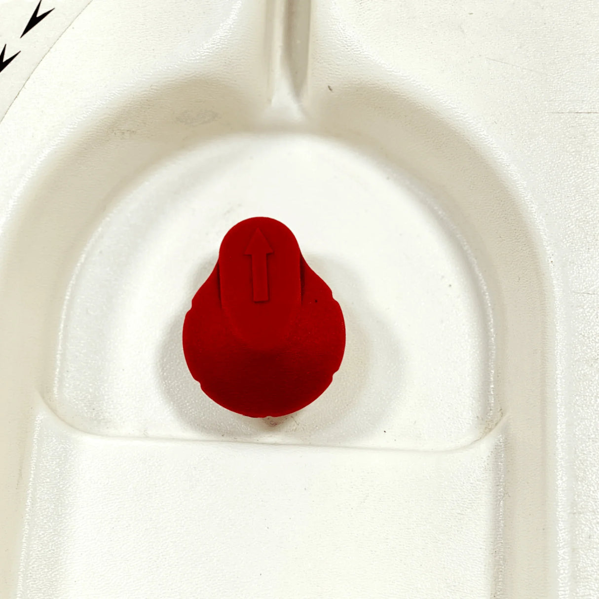 427747001 Genuine International Vent Roof Emergency Exit Low Profile - Truck To Trailer