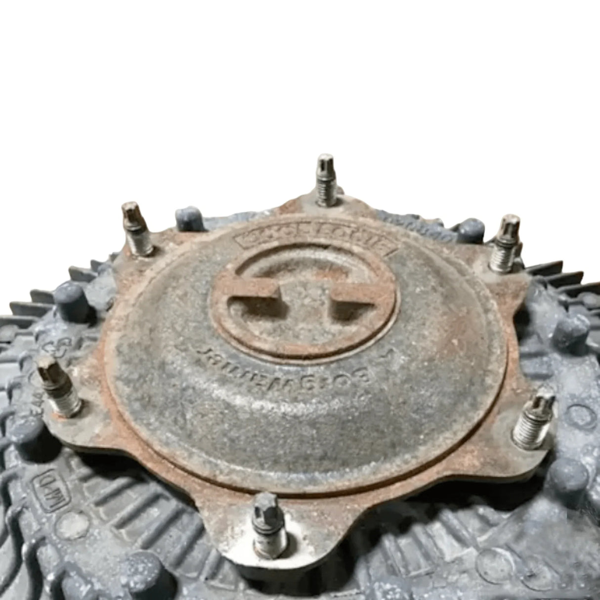 22208779 Genuine BorgWarner Fan Clutch For Mack - Truck To Trailer