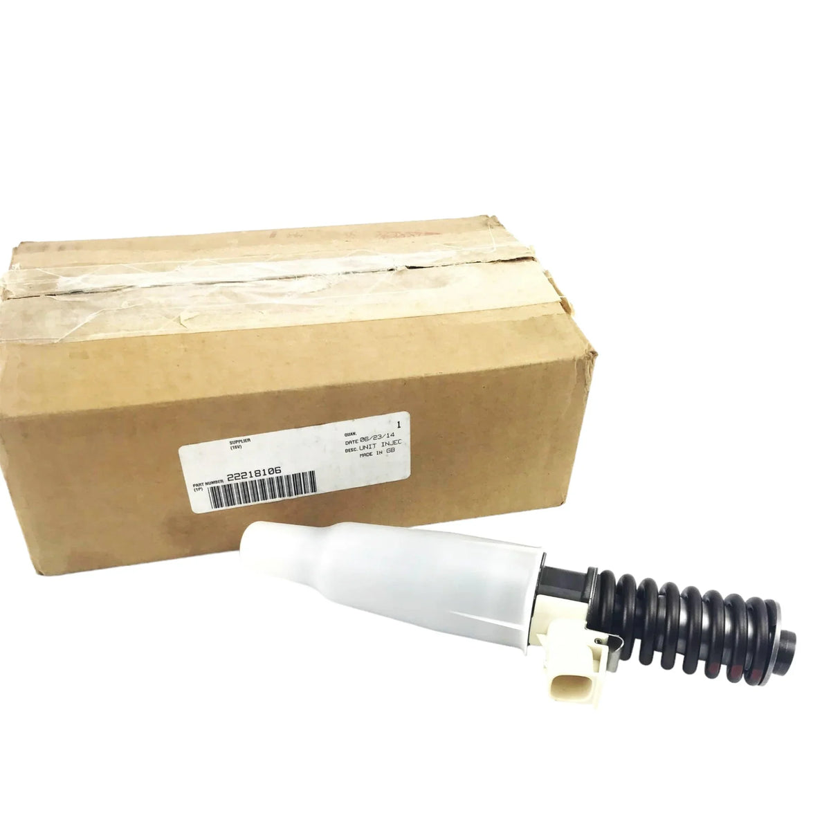 85020430 Genuine Volvo Fuel Injector No Core Charge - Truck To Trailer