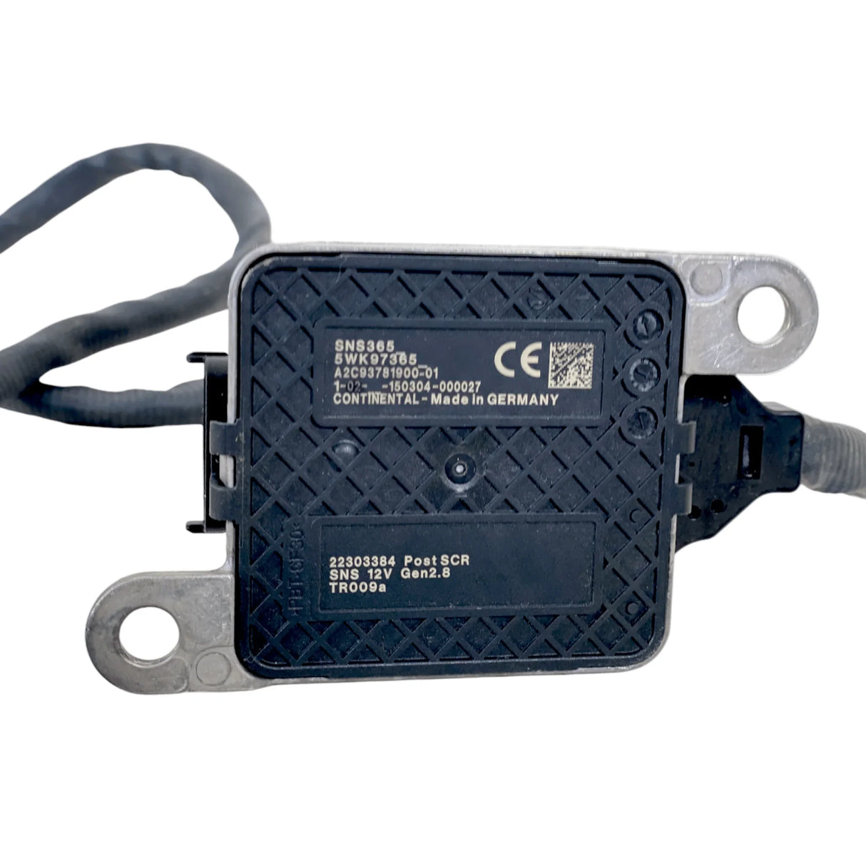 A2C93781900-01 Genuine Volvo Mack Outlet Nox Nitrogen Oxide Sensor - Truck To Trailer