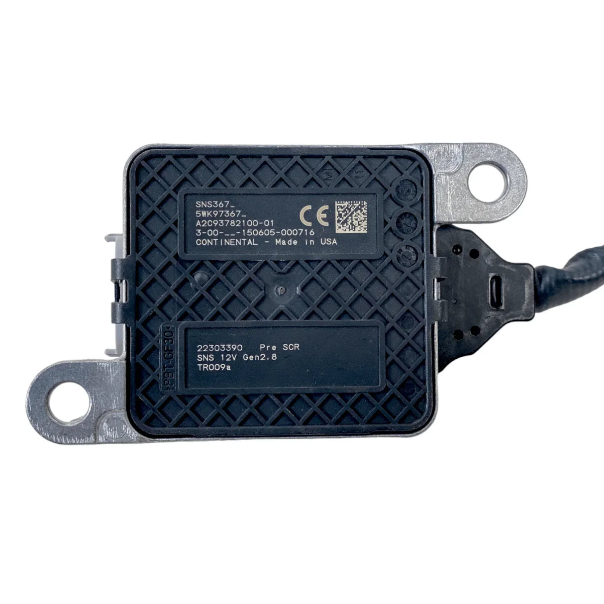 85023783 Genuine Volvo Mack Inlet Nox Nitrogen Oxide Sensor - Truck To Trailer