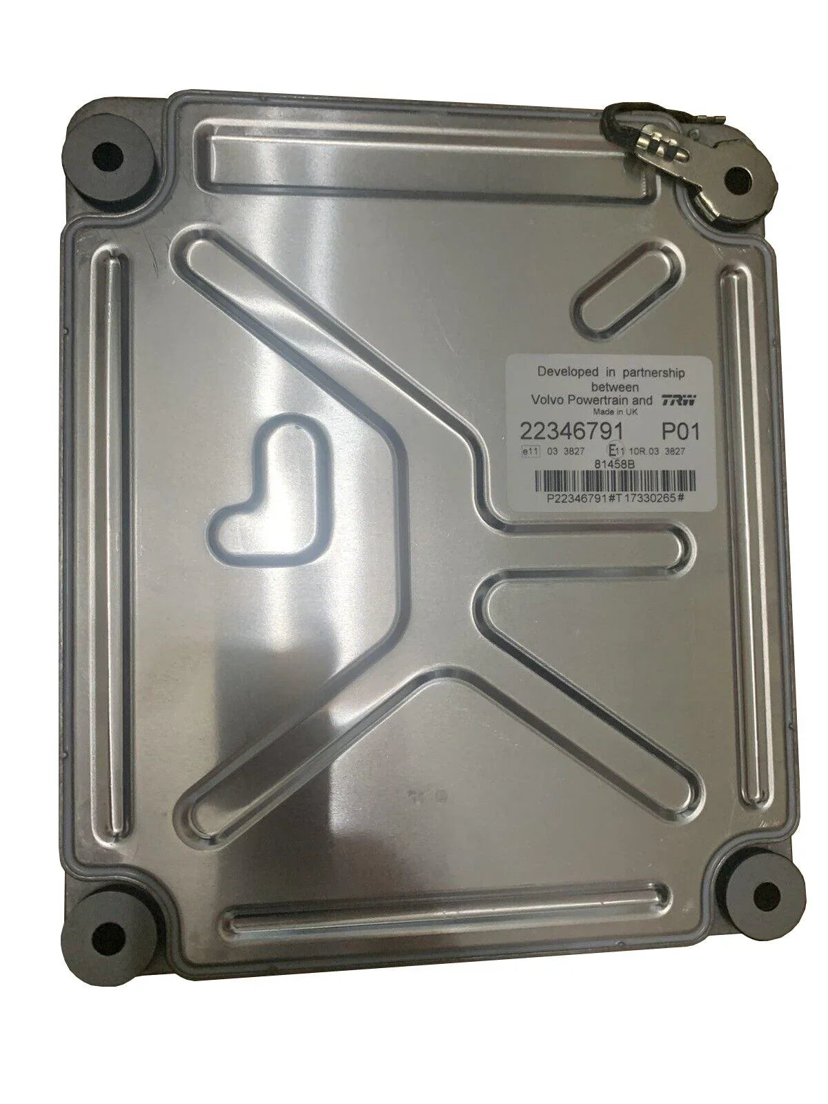 85013835 Genuine Volvo Control Unit For Volvo Engine D13 Truck Fh Fh4 Fm Fm4 - Truck To Trailer