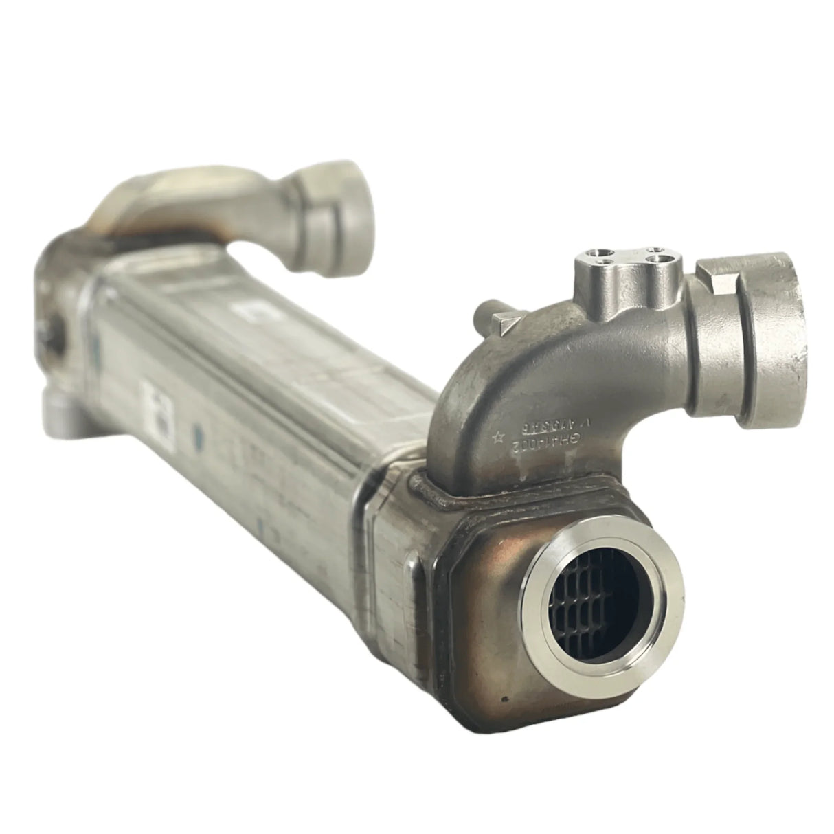 2037337PEX Oem Paccar Egr Cooler Mx-13 Epa17 For Kenworth - Truck To Trailer