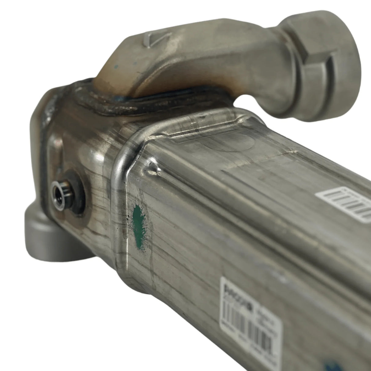 2037337PEX Oem Paccar Egr Cooler Mx-13 Epa17 For Kenworth - Truck To Trailer